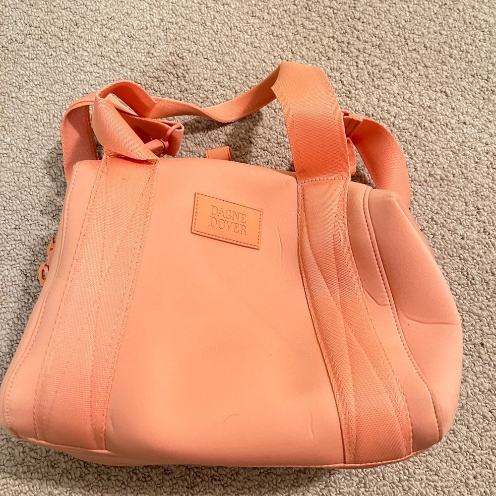 Small Dagne Dover Peach Women's Bag